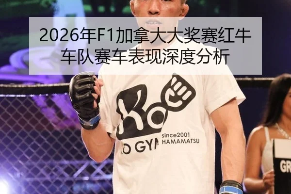 2026年F1加拿大大奖赛红牛车队赛车表现深度分析